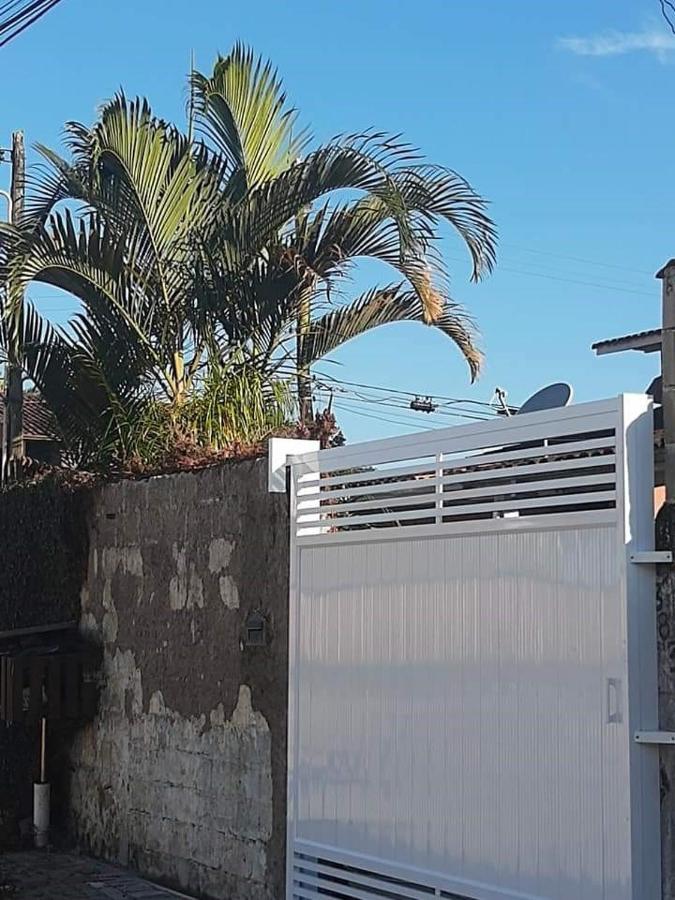 Confortável casa em Ubatuba - Perequê Açu Exterior foto