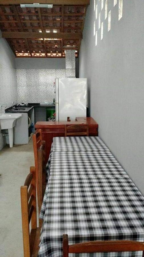Confortável casa em Ubatuba - Perequê Açu Exterior foto