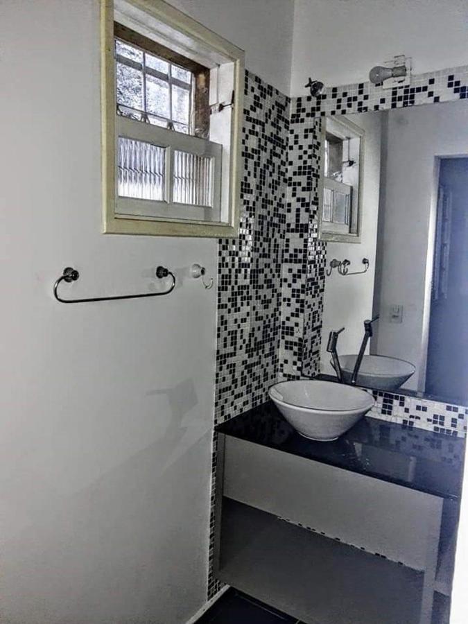Confortável casa em Ubatuba - Perequê Açu Exterior foto