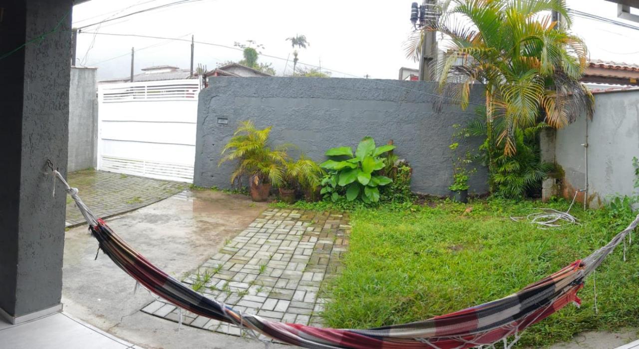 Confortável casa em Ubatuba - Perequê Açu Exterior foto
